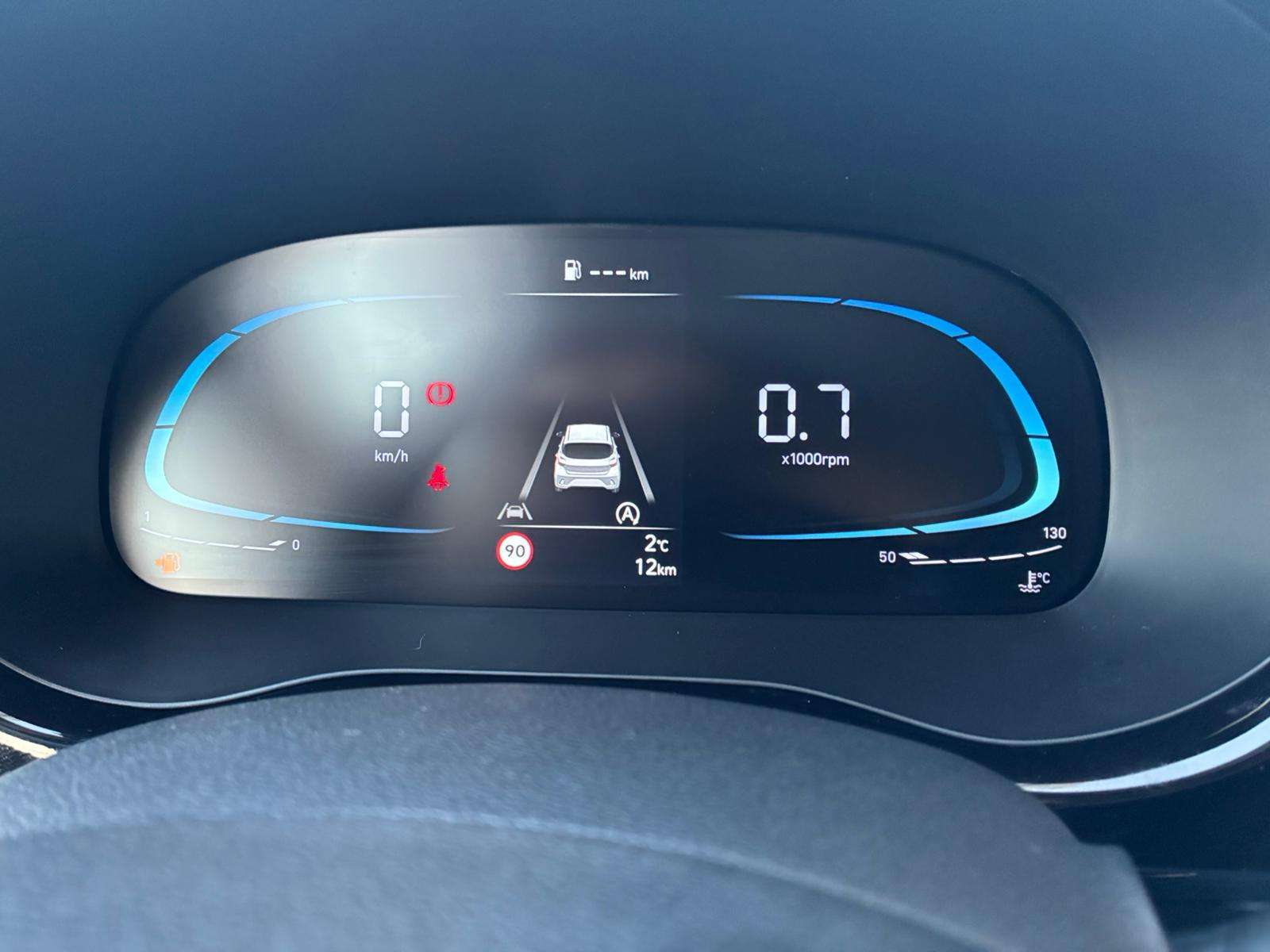 Fahrzeugbild eines Hyundai i10