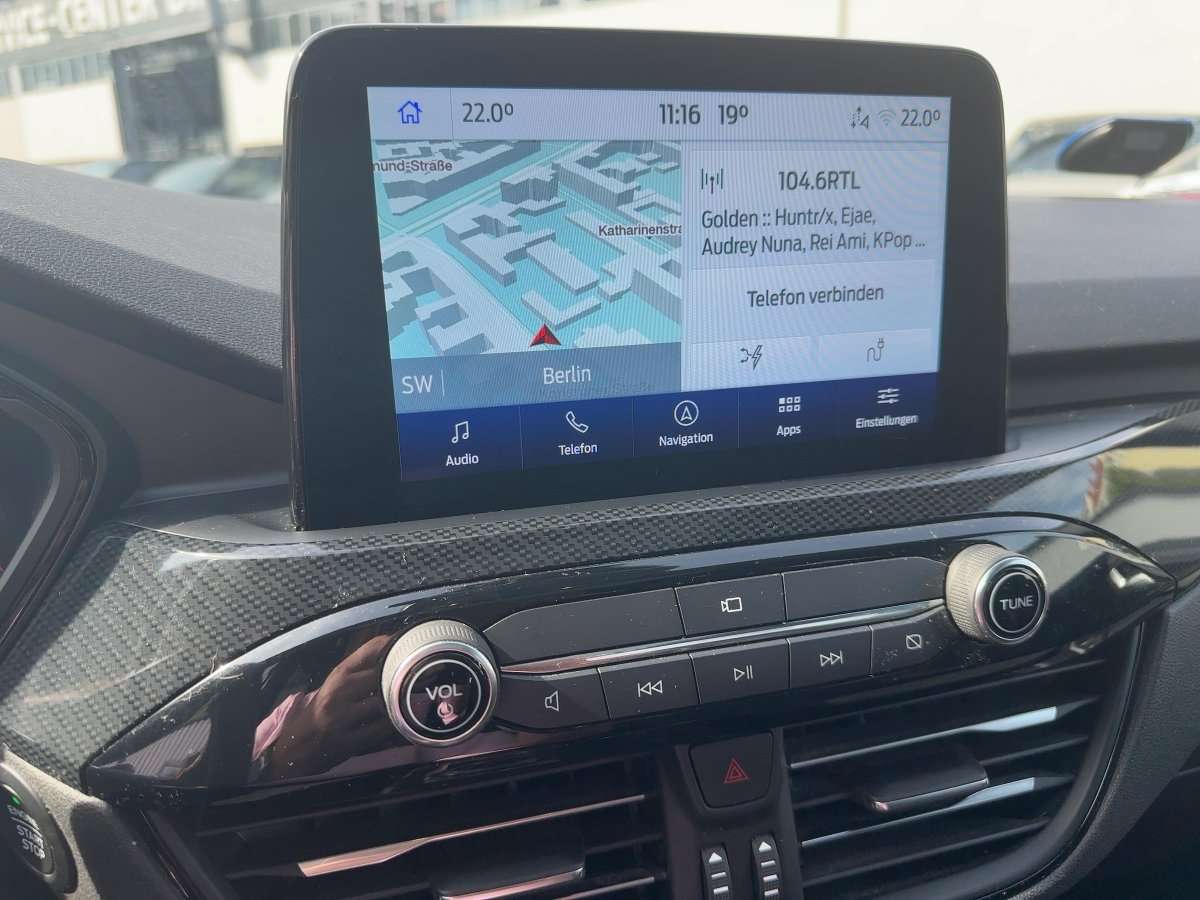 Fahrzeugbild eines Ford Kuga