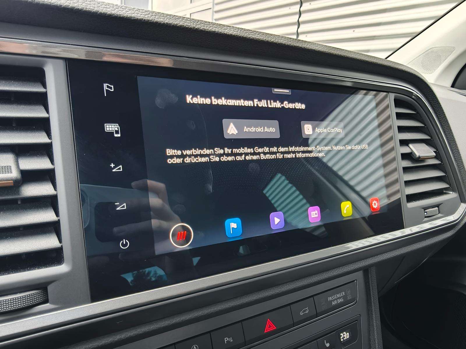 Fahrzeugbild eines CUPRA Ateca