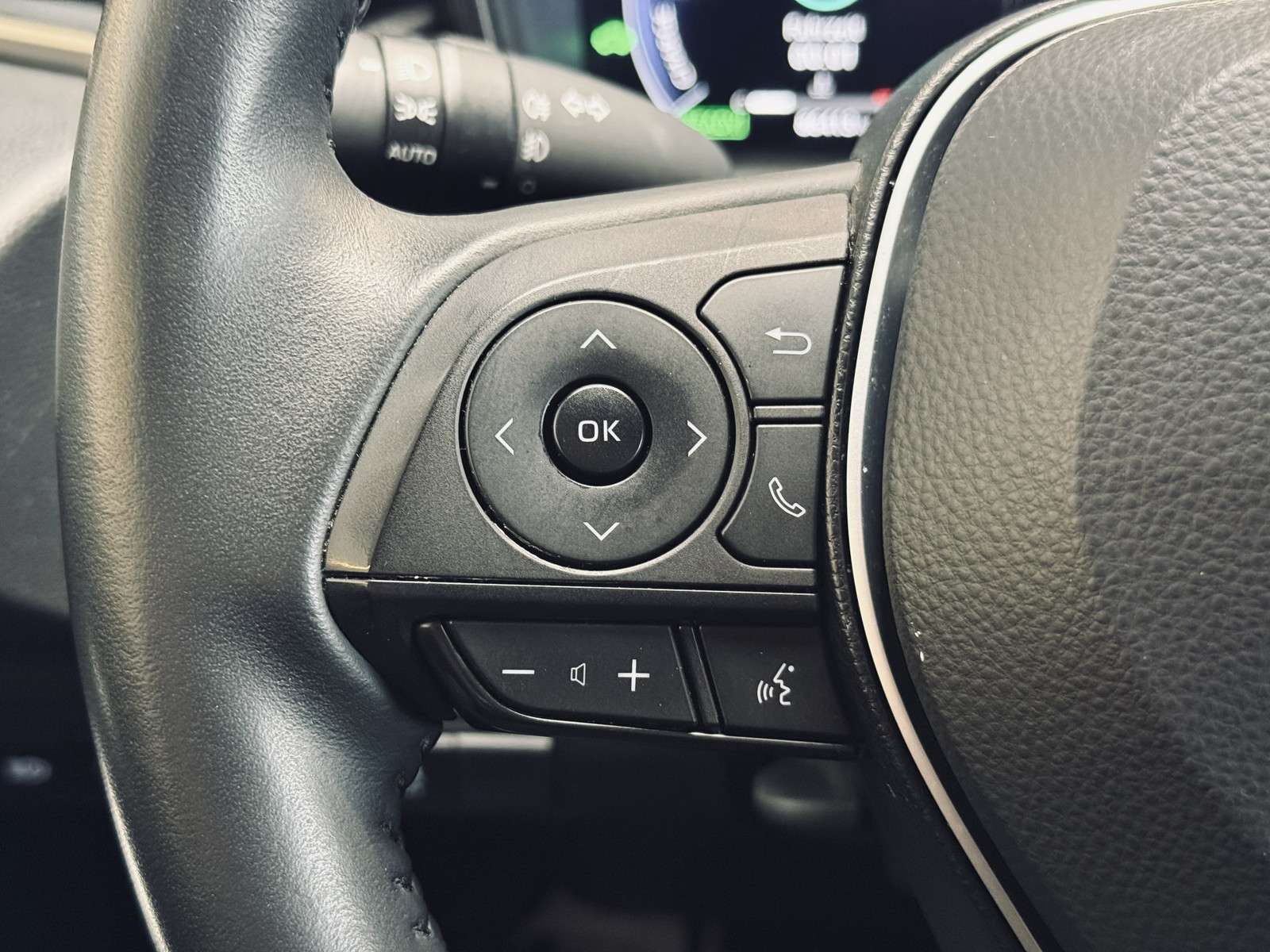 Fahrzeugbild eines Toyota Corolla