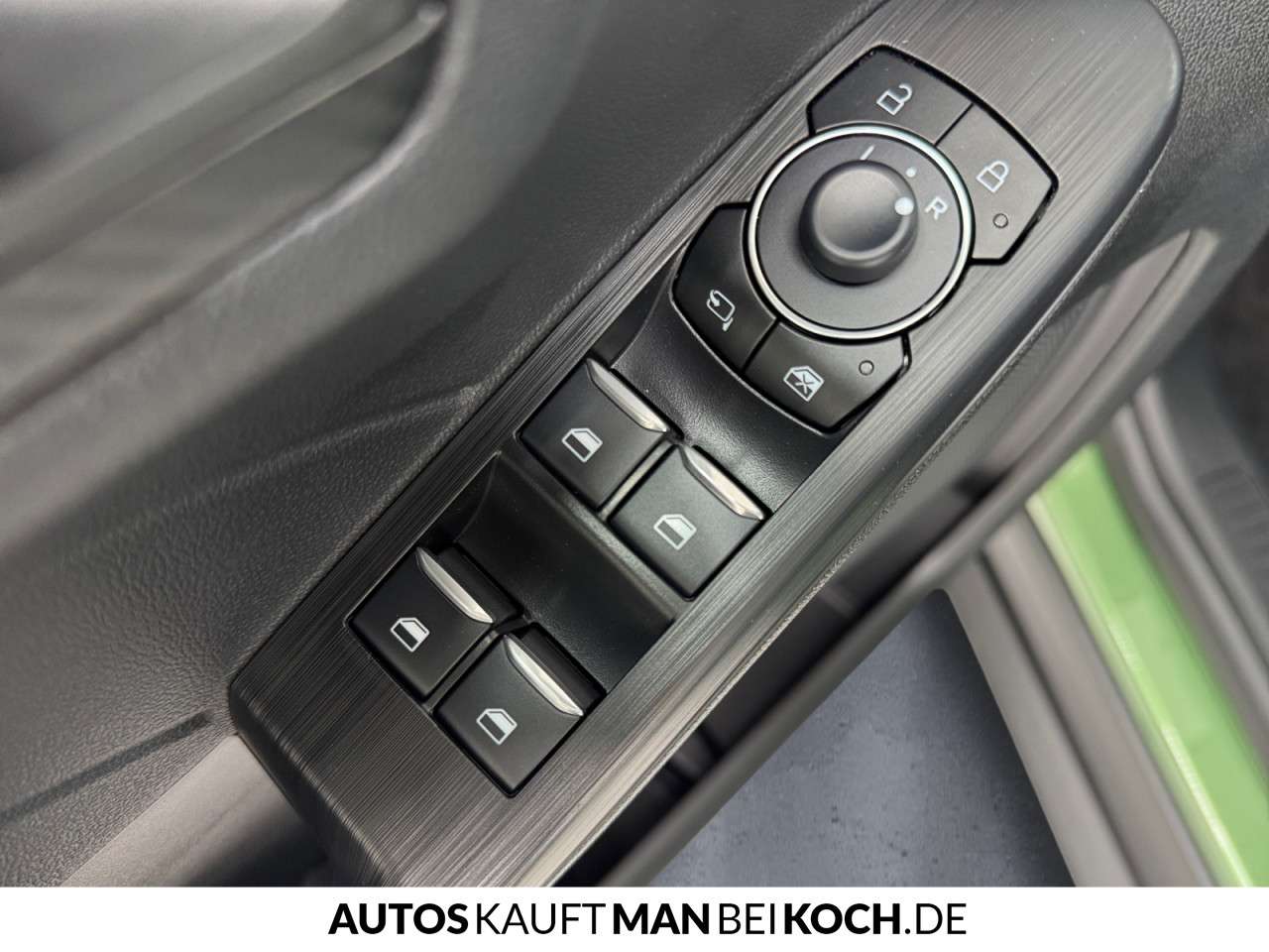 Fahrzeugbild eines Ford Kuga