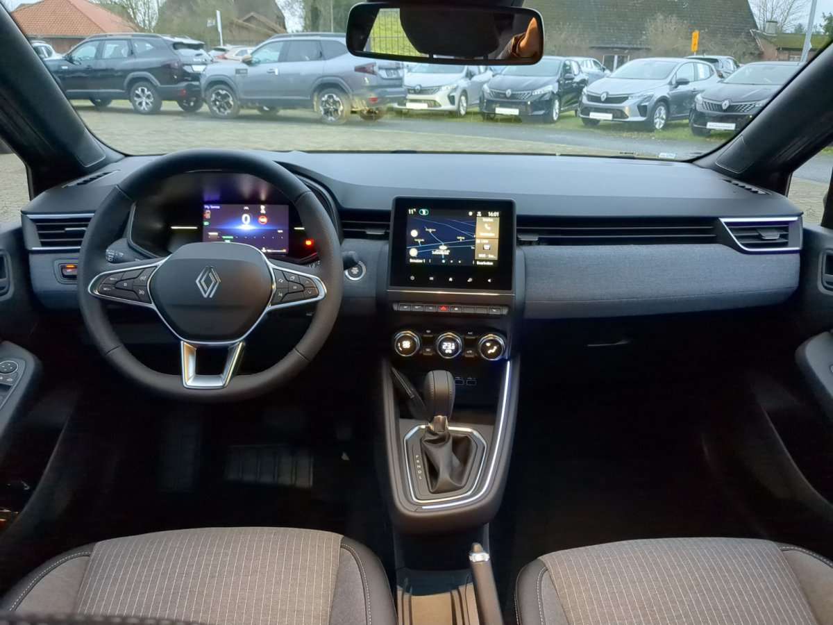 Fahrzeugbild eines Renault Clio
