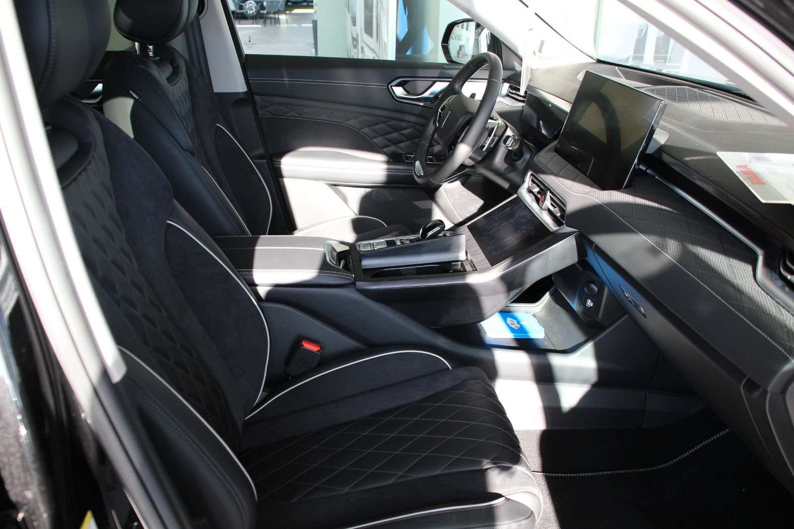 Fahrzeugbild eines GWM Wey 03