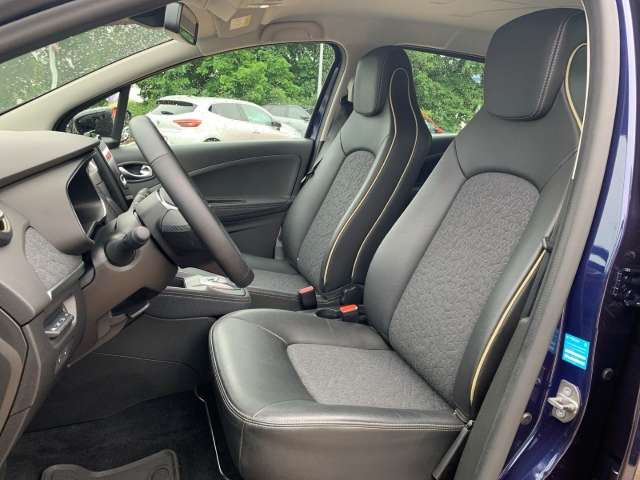 Fahrzeugbild eines Renault ZOE