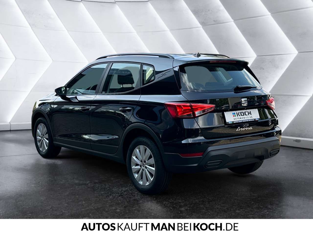 Fahrzeugbild eines SEAT Arona