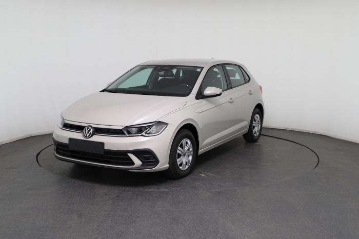 Fahrzeugbild eines Volkswagen Polo