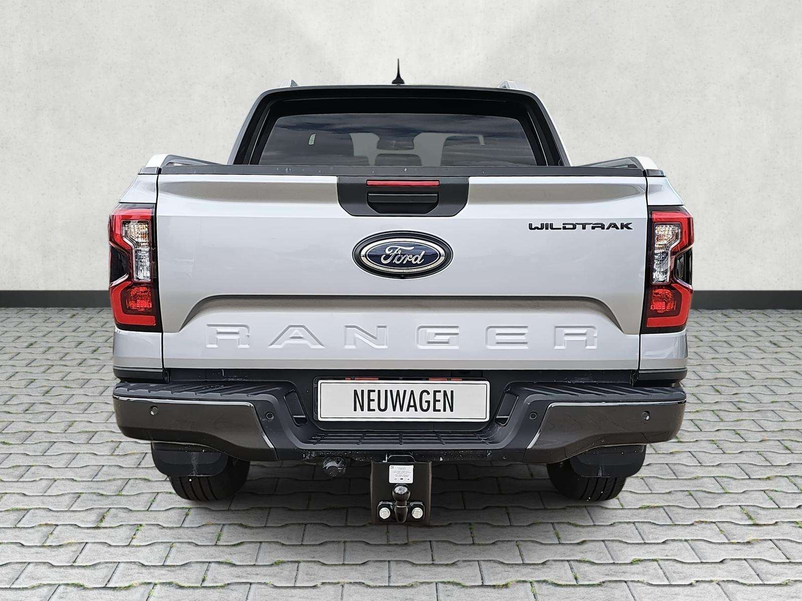Fahrzeugbild eines Ford Ranger