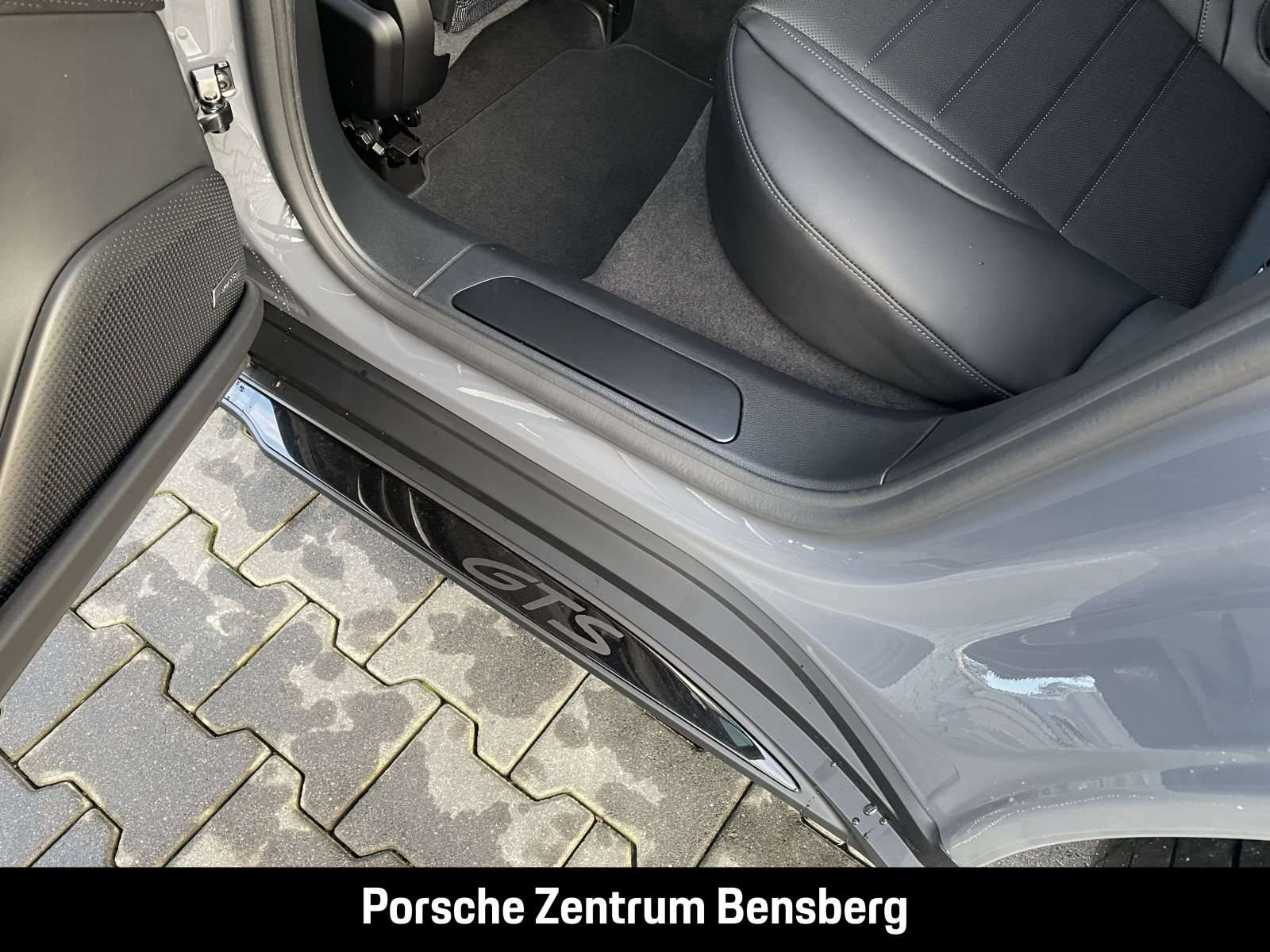 Fahrzeugbild eines Porsche Panamera