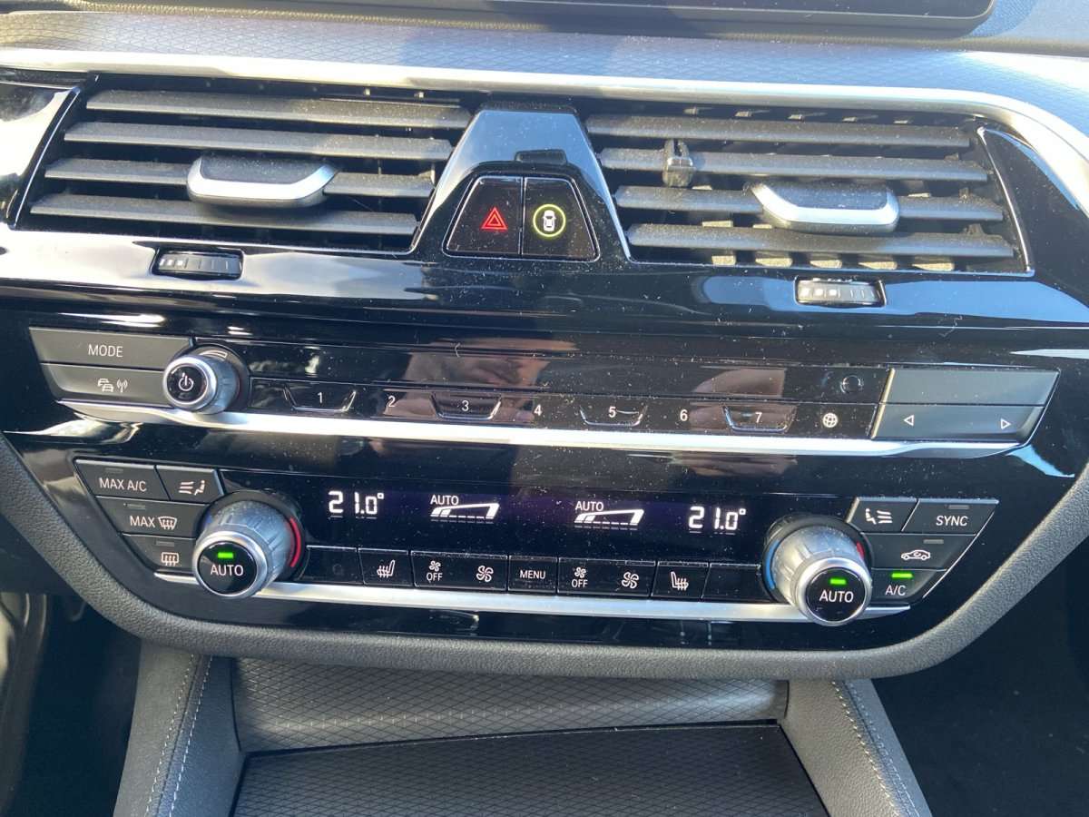 Fahrzeugbild eines BMW 5er-Reihe