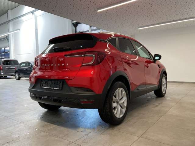 Fahrzeugbild eines Mitsubishi ASX
