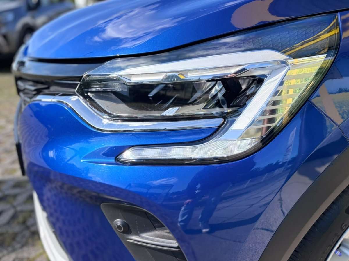 Fahrzeugbild eines Renault Captur