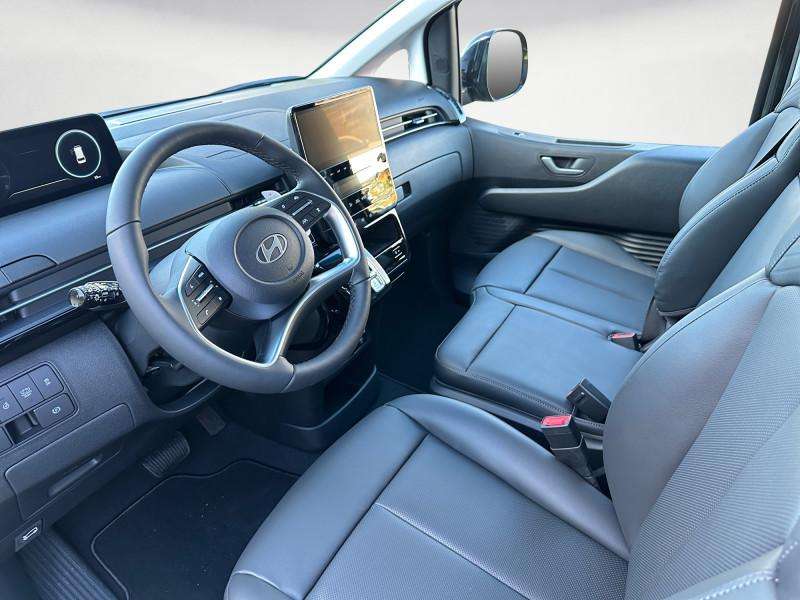 Fahrzeugbild eines Hyundai Staria