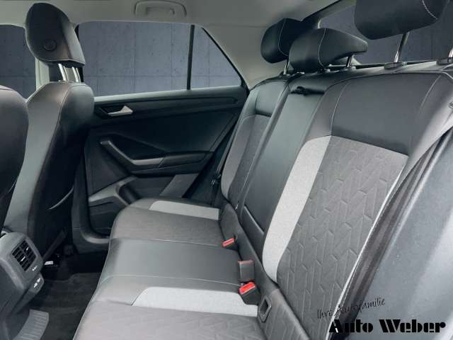 Fahrzeugbild eines Volkswagen T-Roc