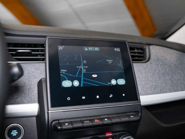 Fahrzeugbild eines Renault ZOE