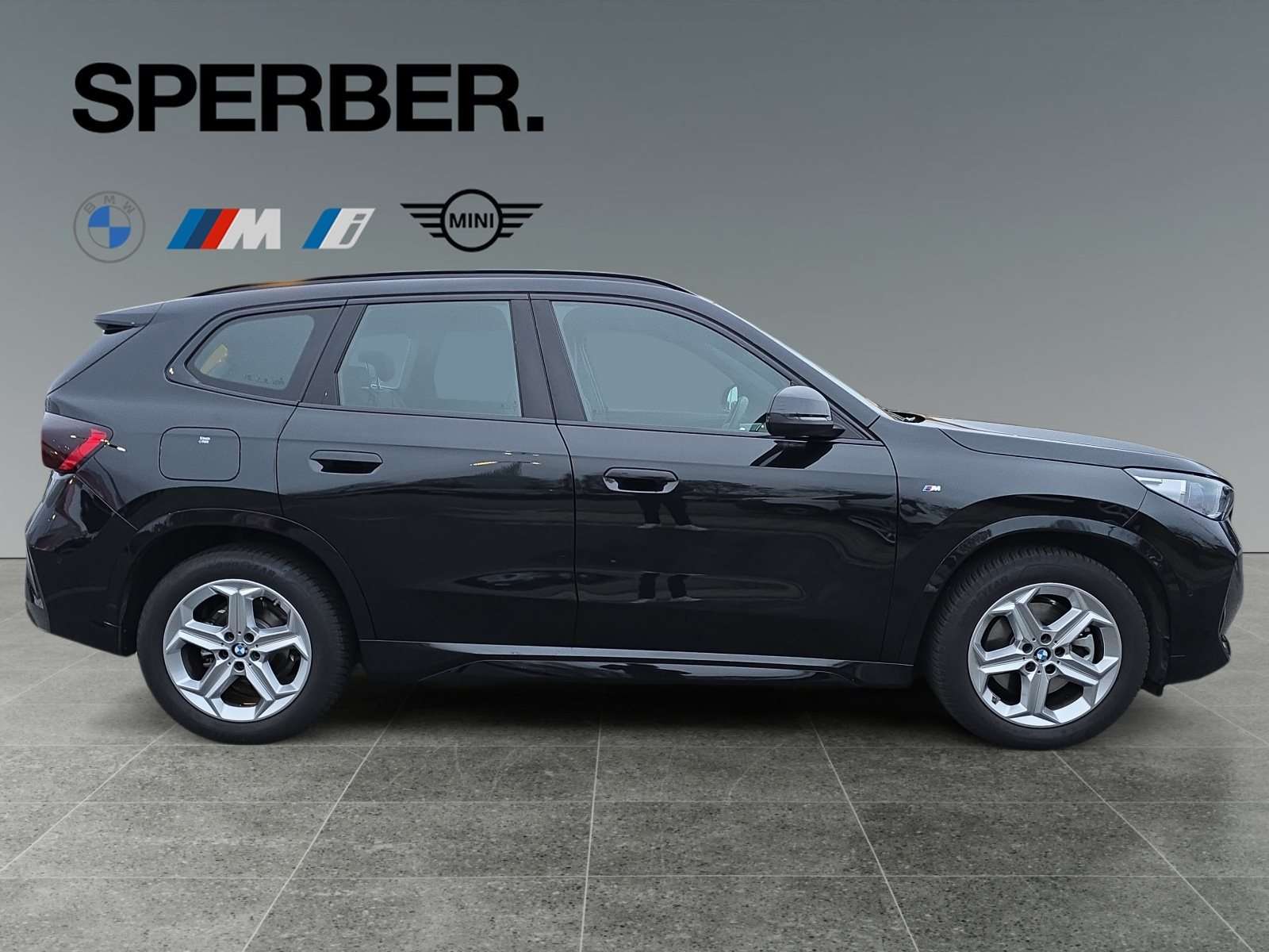 Fahrzeugbild eines BMW X1