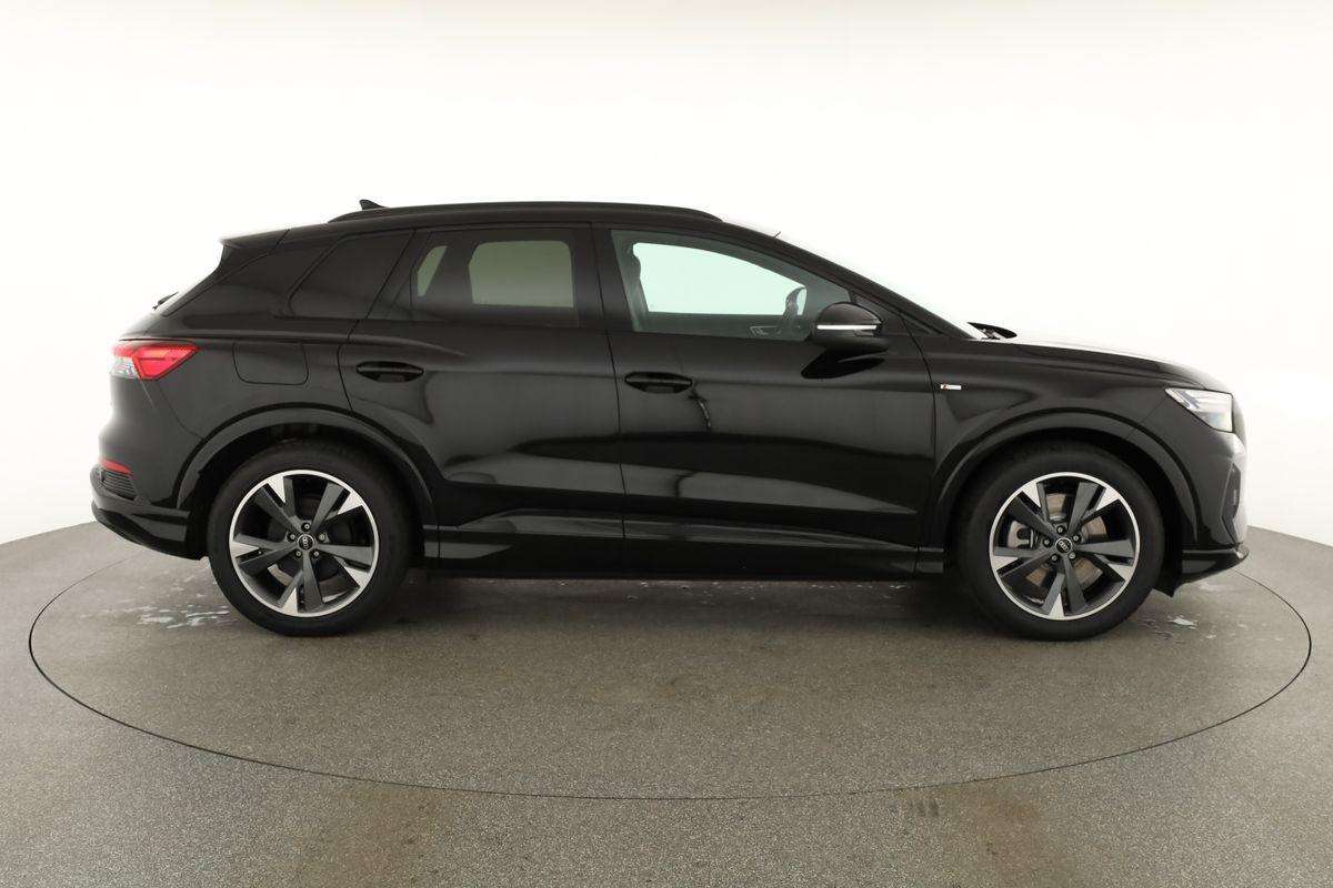 Fahrzeugbild eines Audi Q4 e-tron