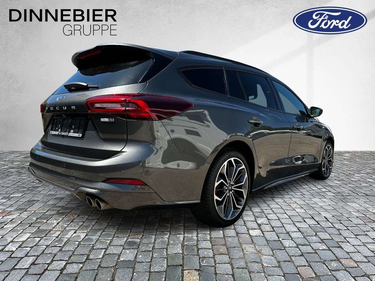 Fahrzeugbild eines Ford Focus