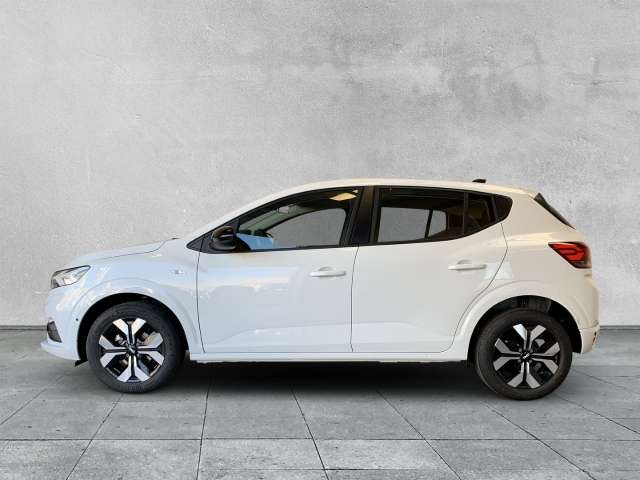 Fahrzeugbild eines Dacia Sandero