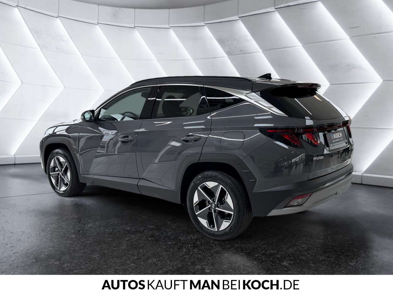 Fahrzeugbild eines Hyundai Tucson