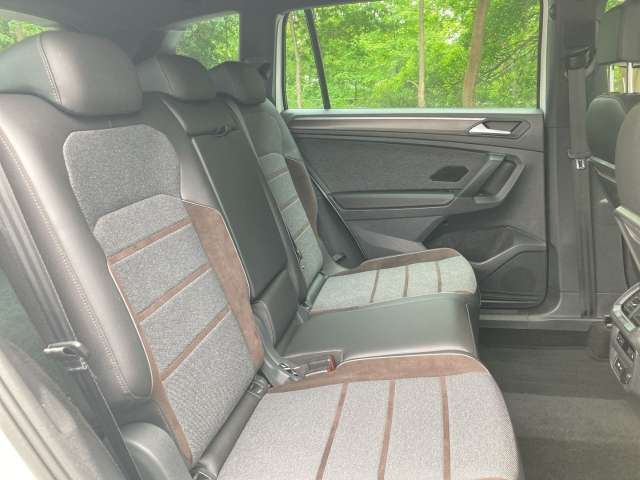 Fahrzeugbild eines SEAT Tarraco