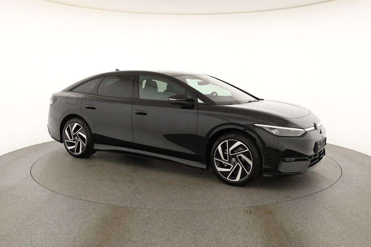 Fahrzeugbild eines Volkswagen ID.7