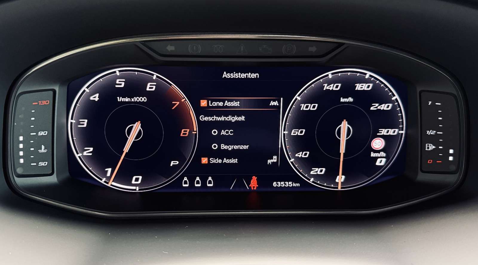 Fahrzeugbild eines CUPRA Ateca