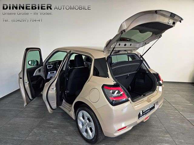 Fahrzeugbild eines Suzuki Swift