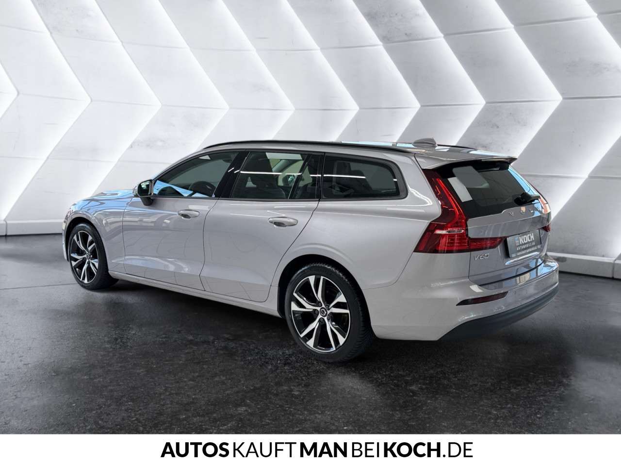 Fahrzeugbild eines Volvo V60