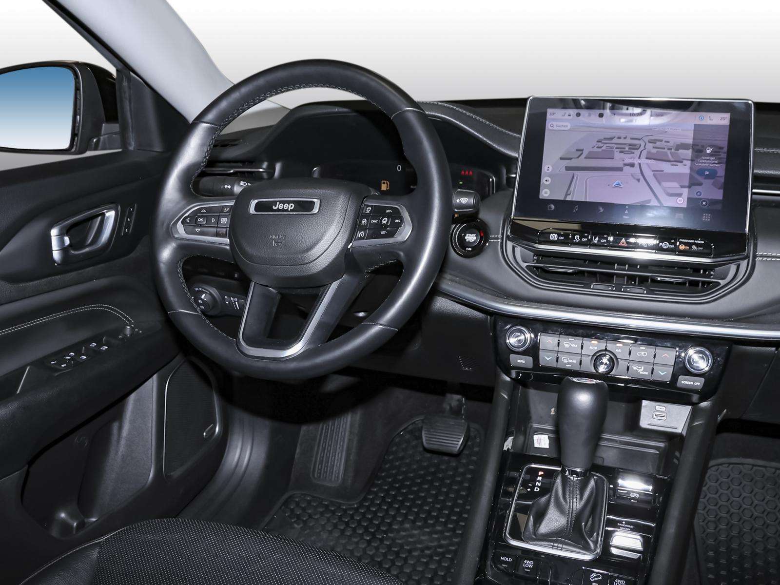 Fahrzeugbild eines Jeep Compass