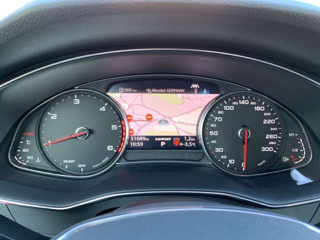 Fahrzeugbild eines Audi A6
