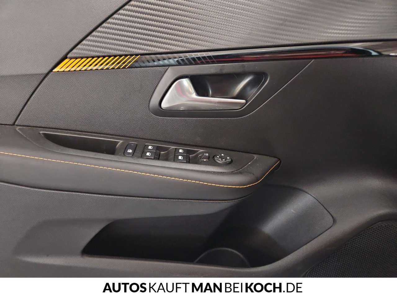 Fahrzeugbild eines Peugeot 208