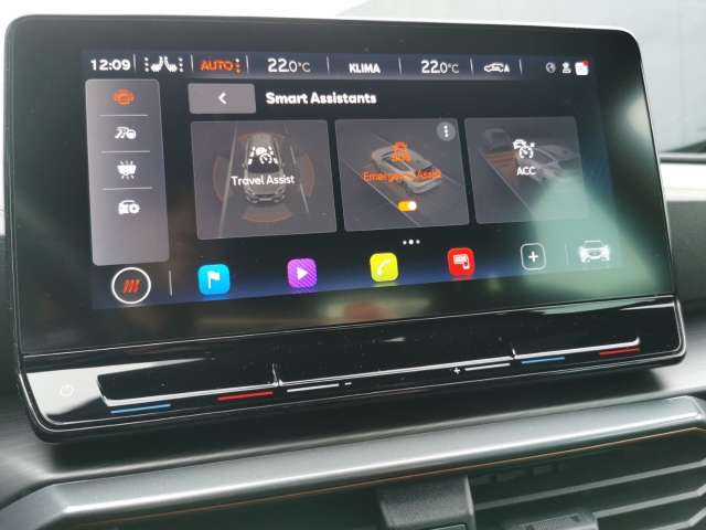 Fahrzeugbild eines CUPRA Formentor