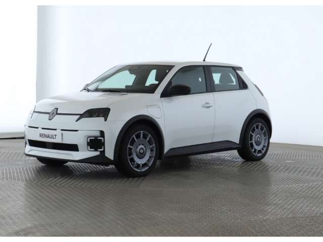 Fahrzeugbild eines Renault 5 E-TECH