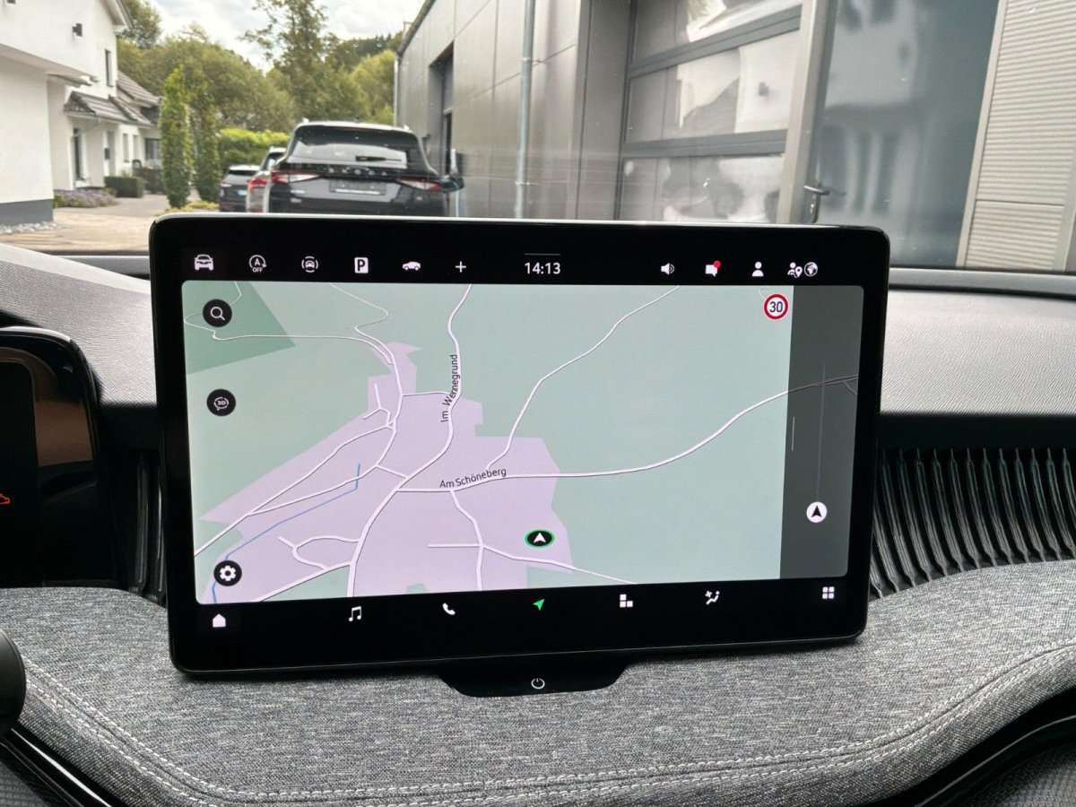 Fahrzeugbild eines Skoda Superb