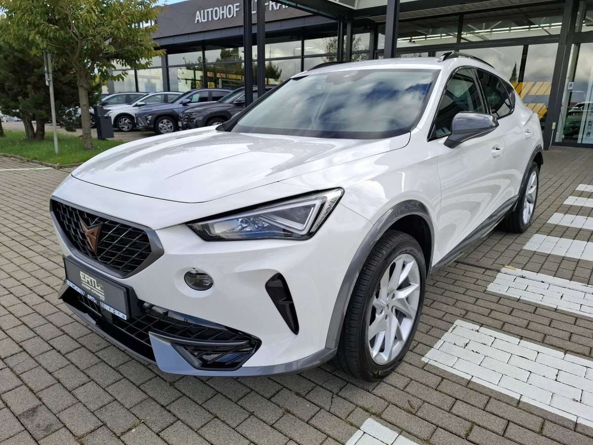 Fahrzeugbild eines CUPRA Formentor