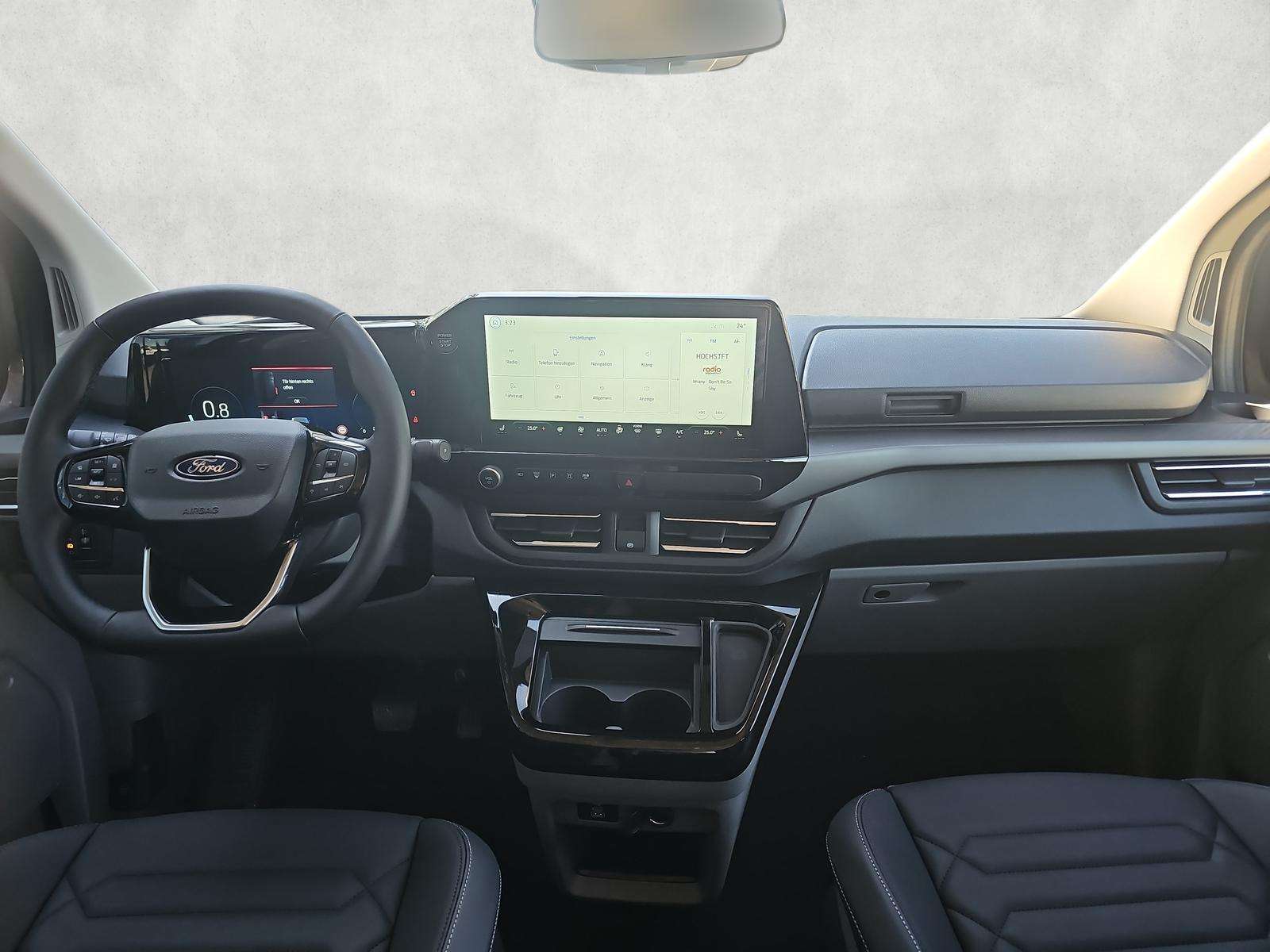 Fahrzeugbild eines Ford Tourneo Custom