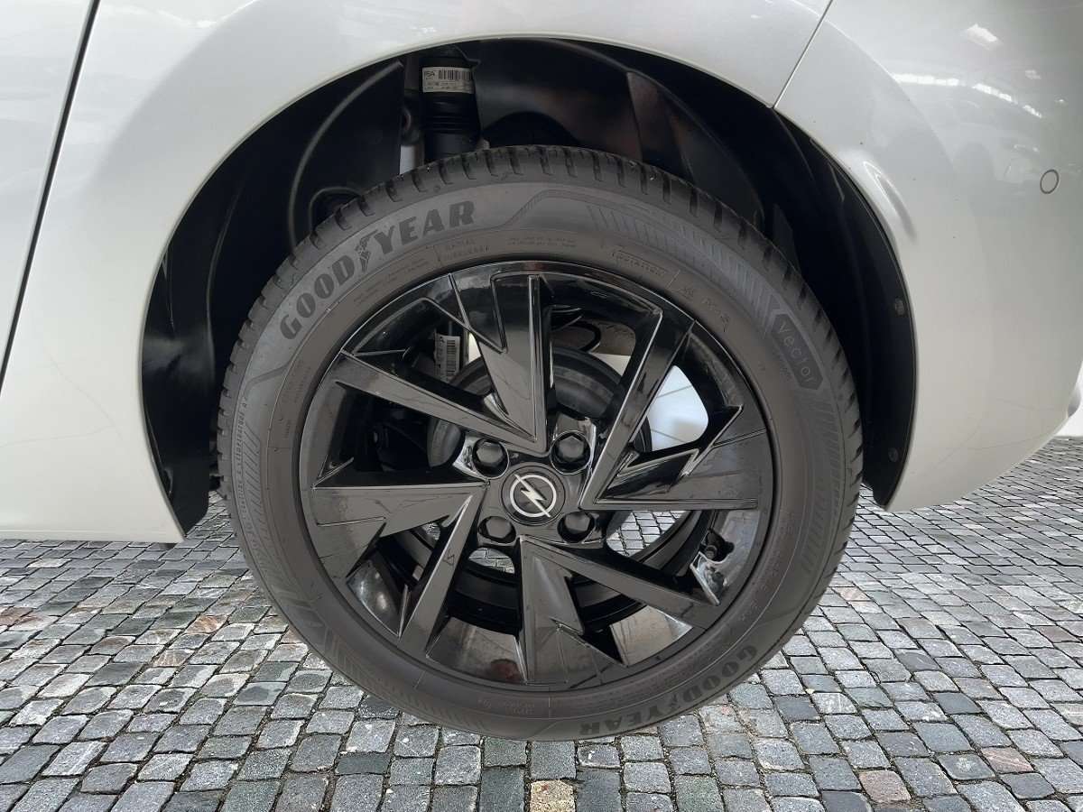 Fahrzeugbild eines Opel Corsa