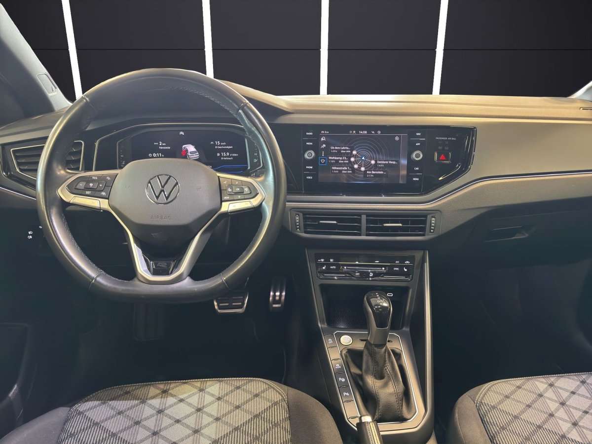 Fahrzeugbild eines Volkswagen Taigo