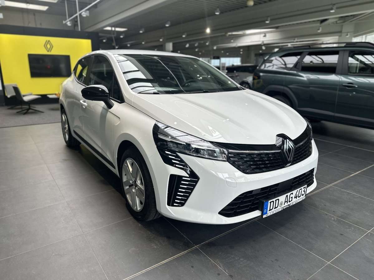 Fahrzeugbild eines Renault Clio