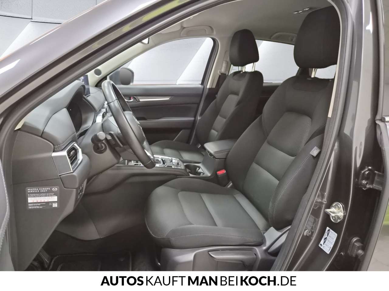 Fahrzeugbild eines Mazda CX-5