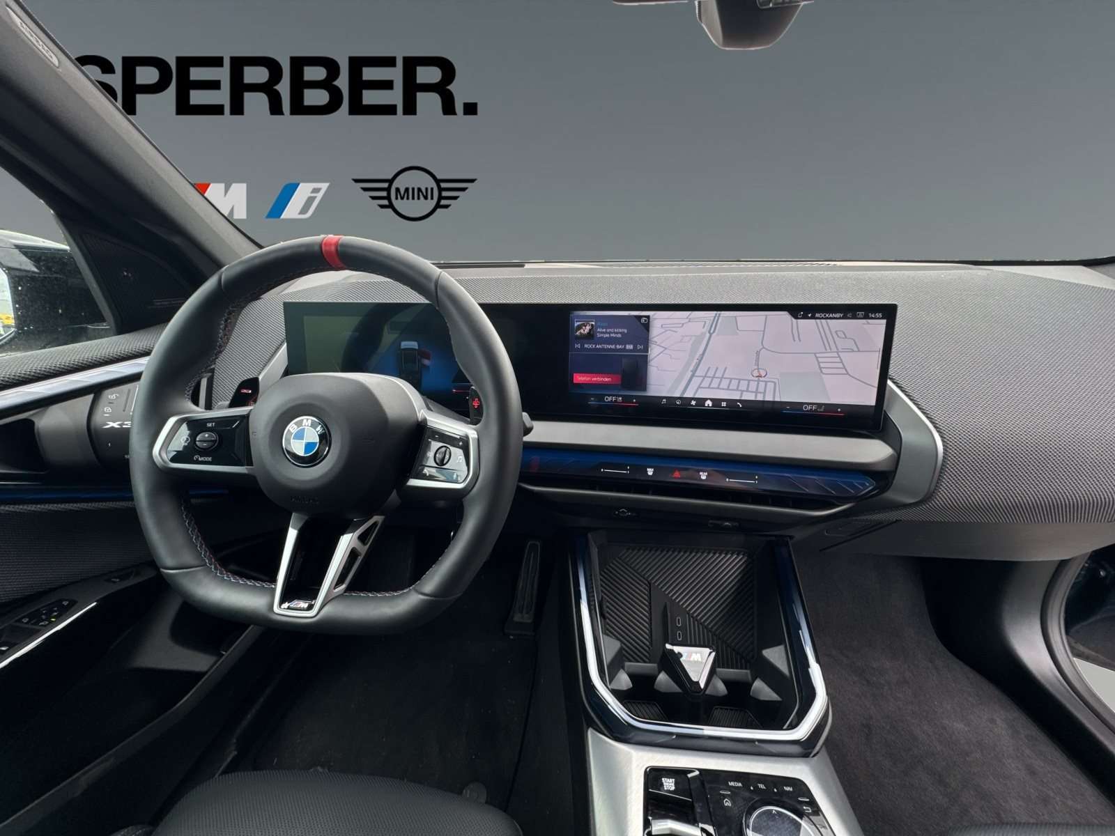 Fahrzeugbild eines BMW X3