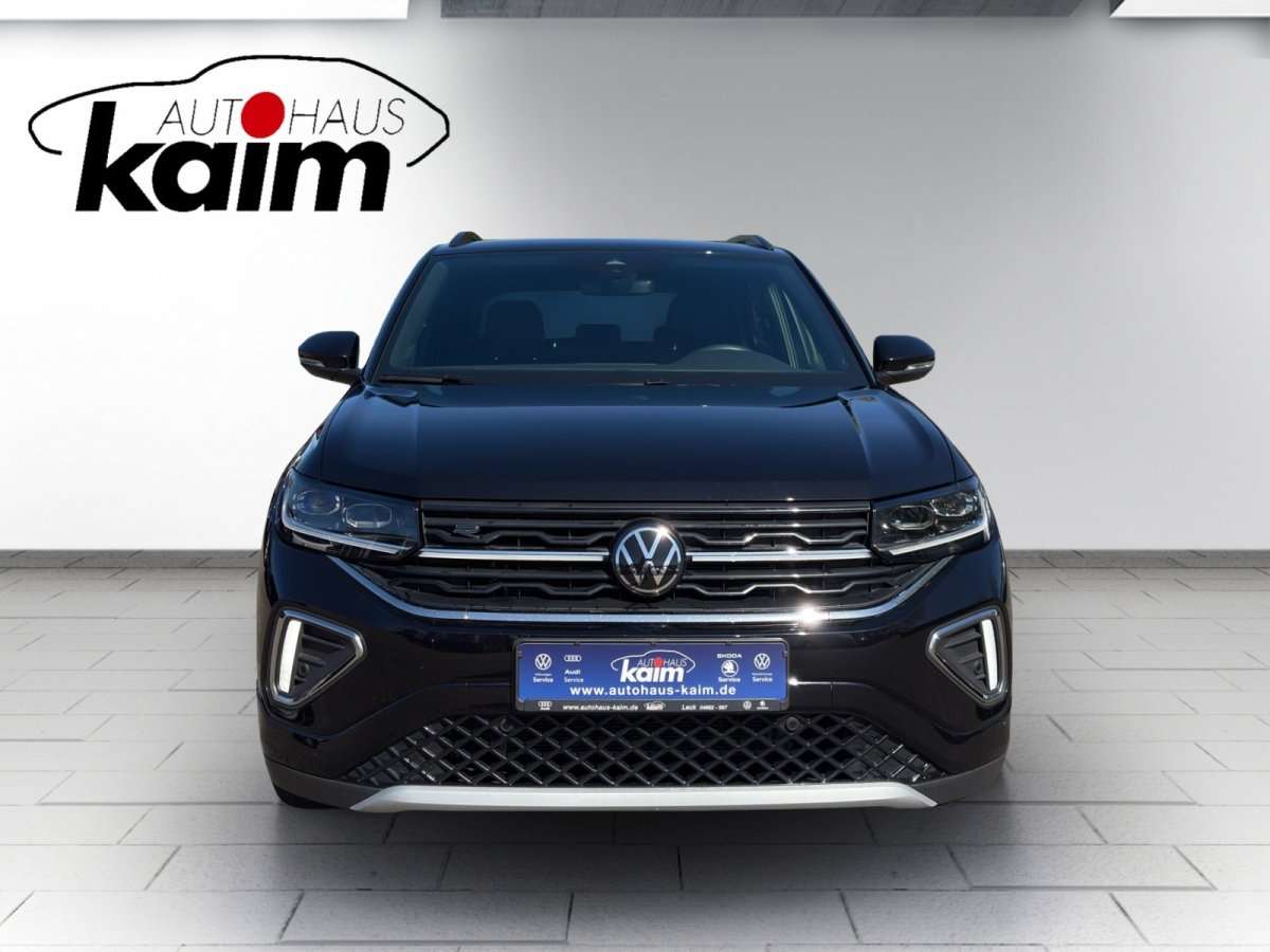 Fahrzeugbild eines Volkswagen T-Cross