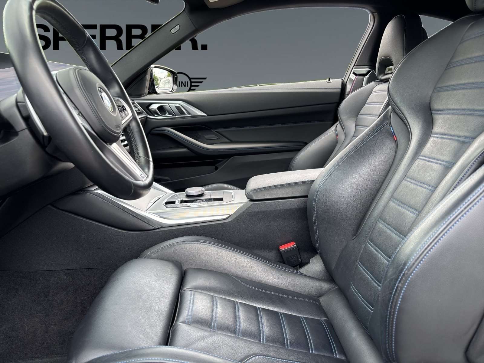 Fahrzeugbild eines BMW 4er-Reihe