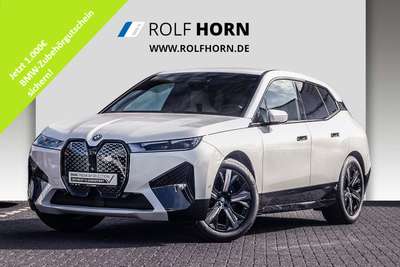 Bild BMW iX