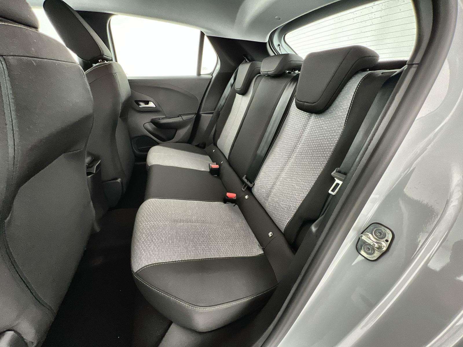 Fahrzeugbild eines Opel Corsa