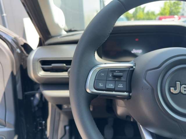 Fahrzeugbild eines Jeep Avenger