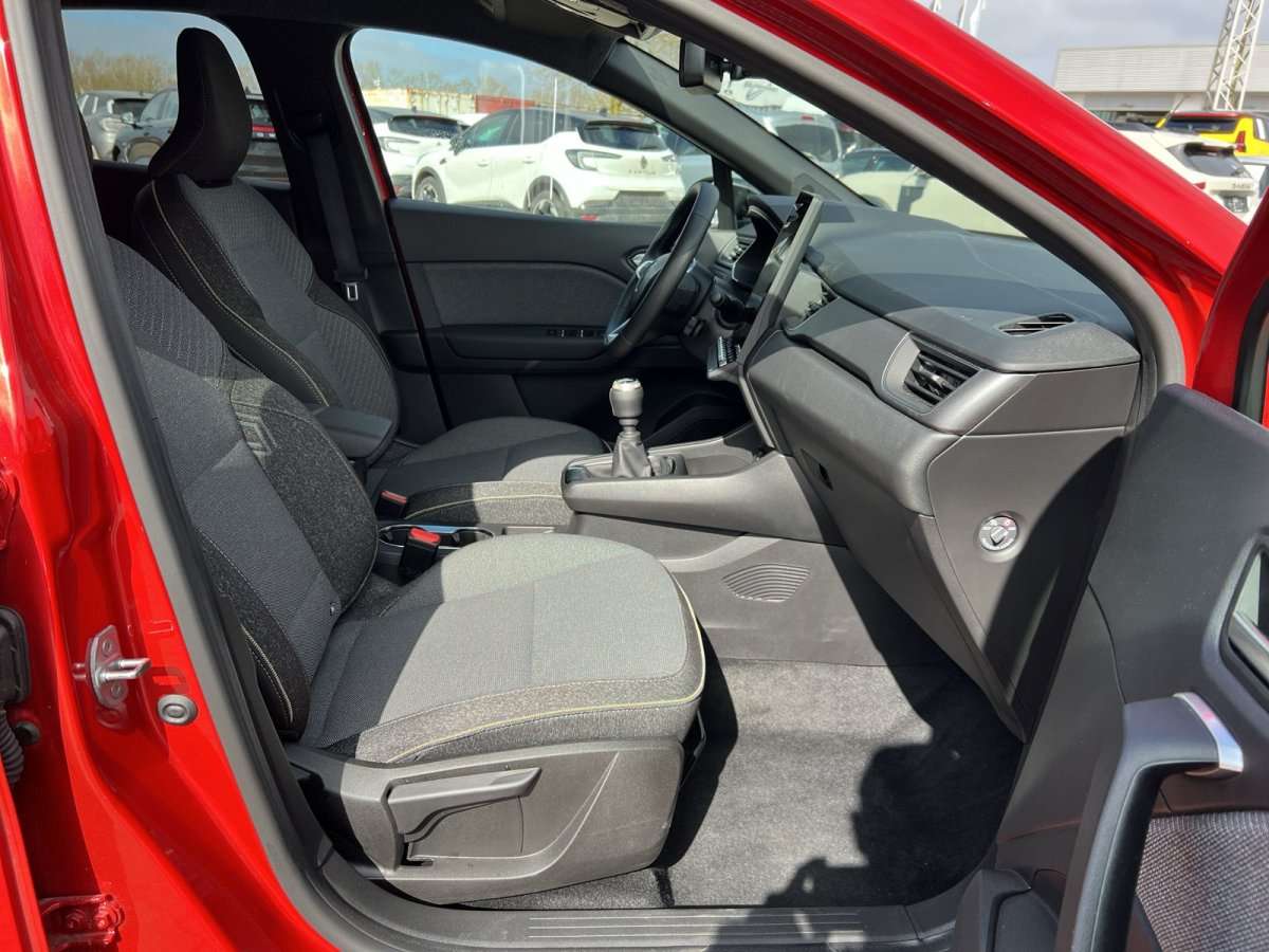 Fahrzeugbild eines Renault Captur