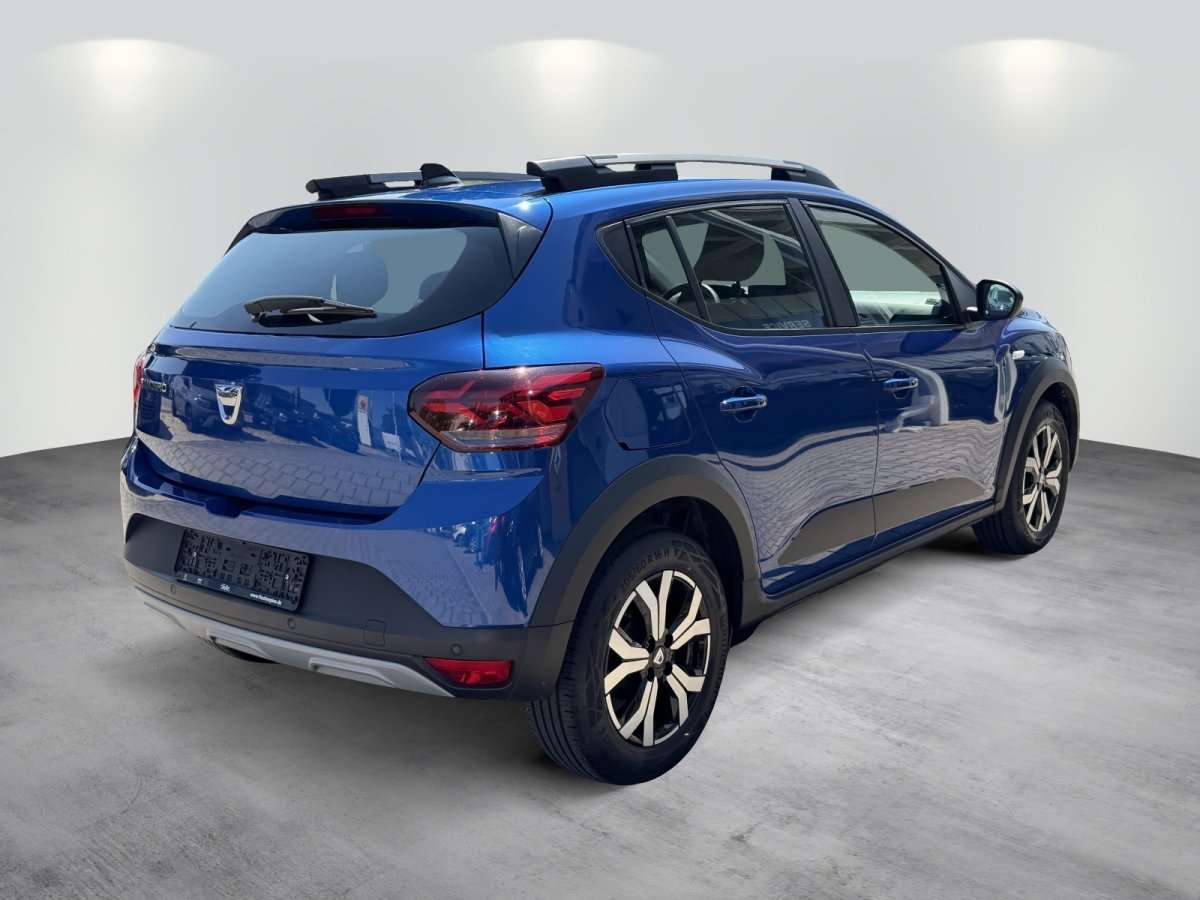Fahrzeugbild eines Dacia Sandero