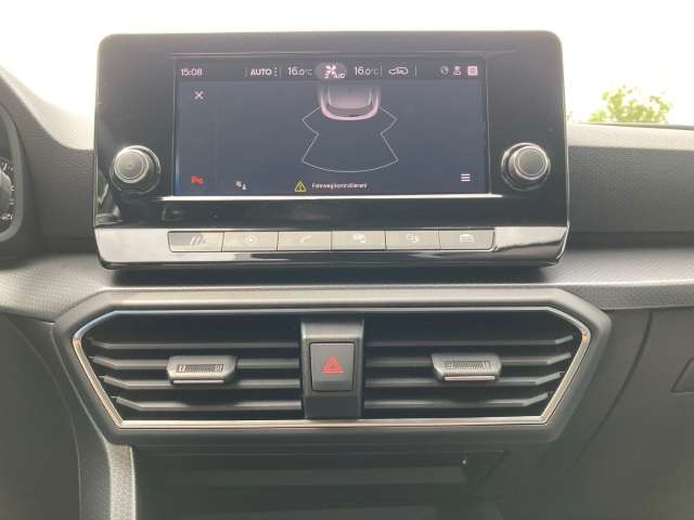 Fahrzeugbild eines SEAT Leon