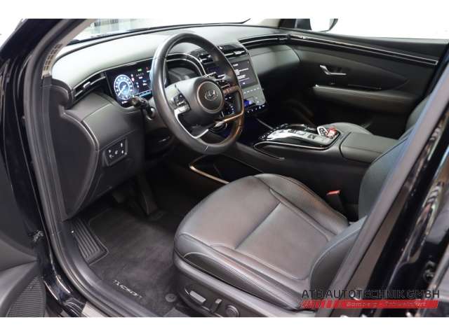 Fahrzeugbild eines Hyundai Tucson